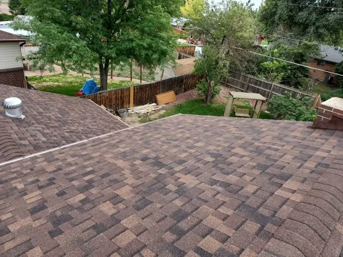 Better Construction Roofing – full residential shingle roof replacement