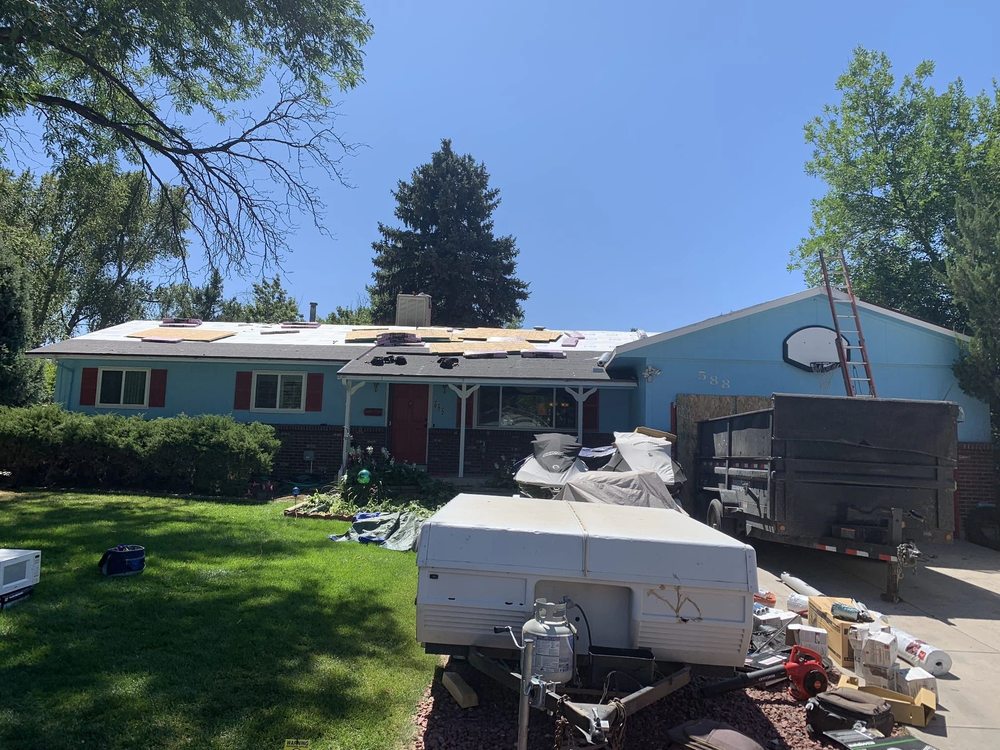 Better Construction Roofing – trusted local roofing contractor